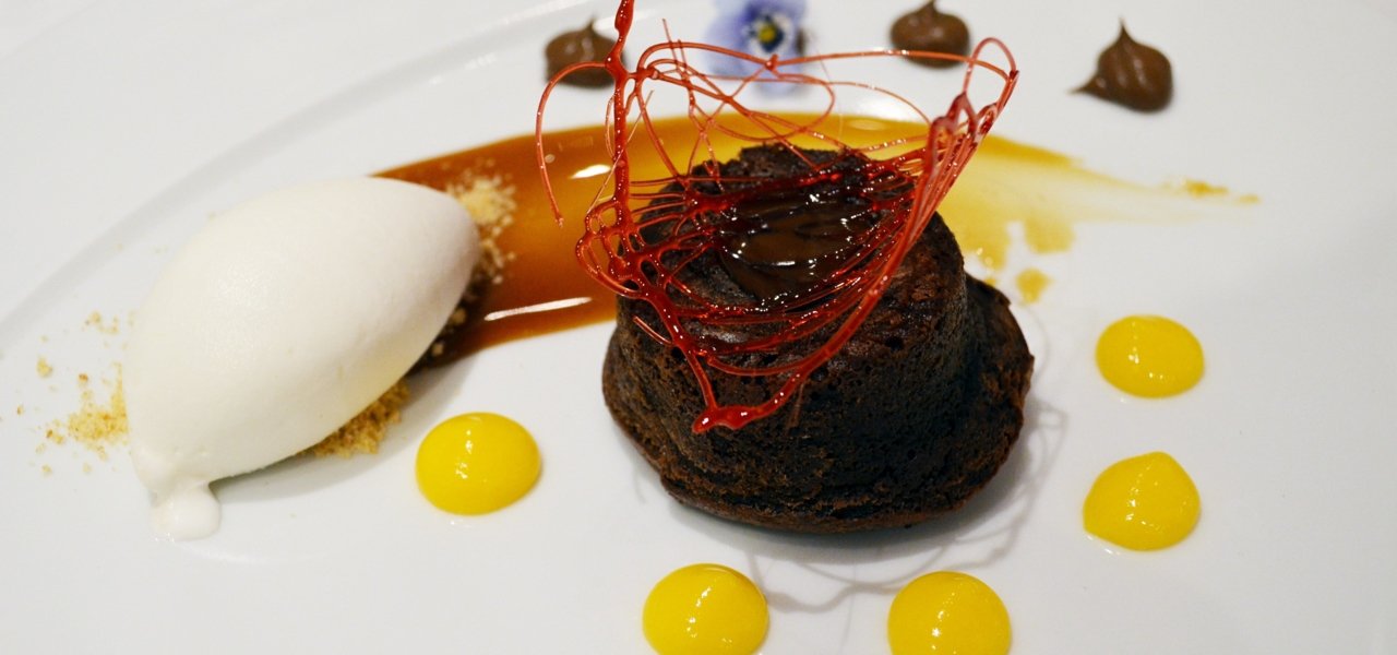 Castilla Termal Monasterio de Valbuena food